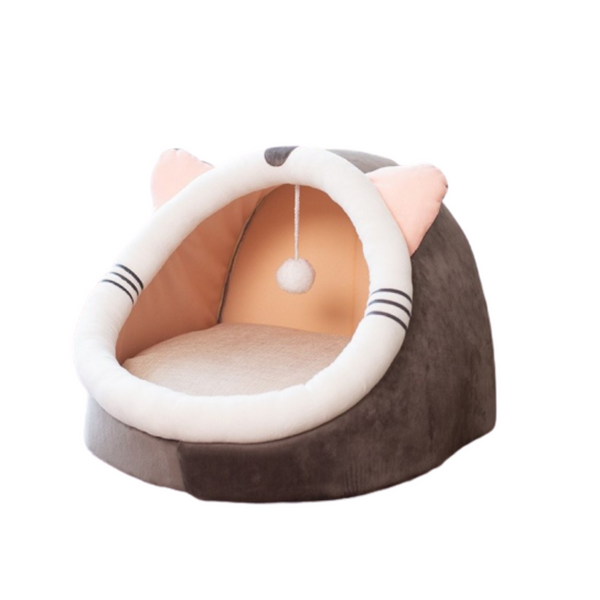 Soft Cat House