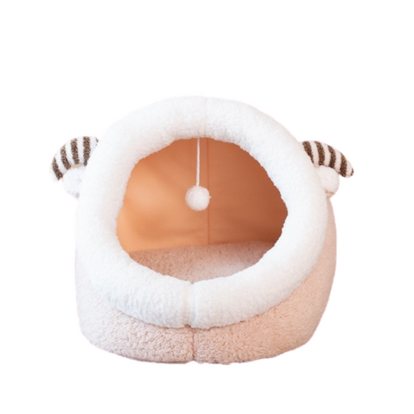 Soft Cat House