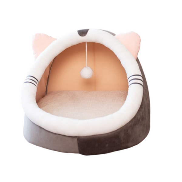 Soft Cat House