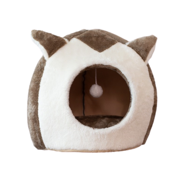 Soft Cat House