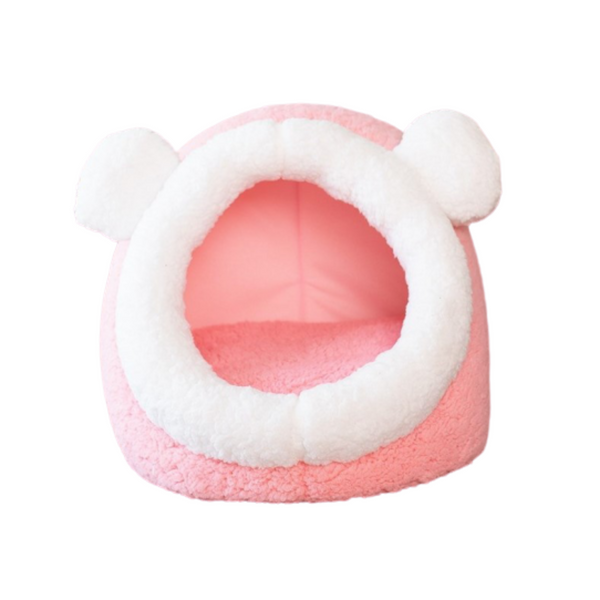 Soft Cat House