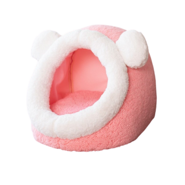 Soft Cat House