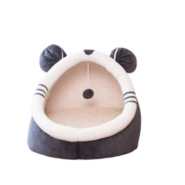 Soft Cat House