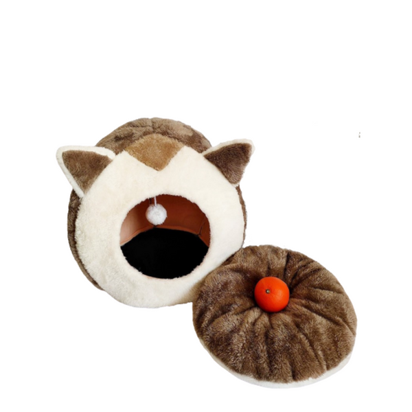 Soft Cat House