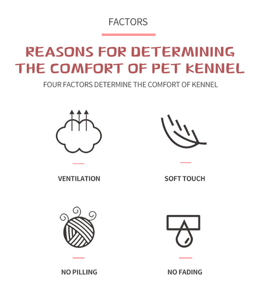The Super Soft Pet Bed
