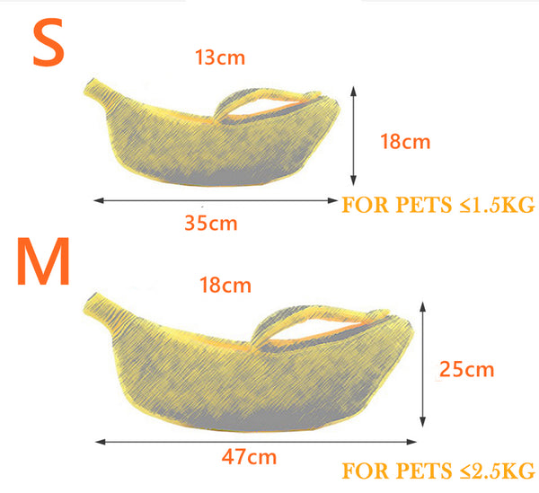 Banana Soft Bed