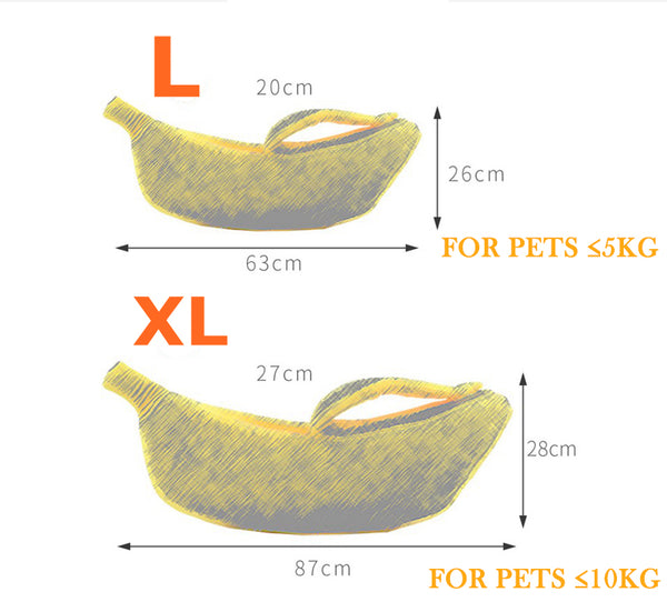 Banana Soft Bed