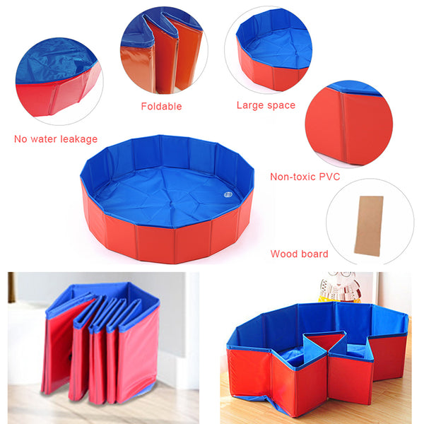 Dog Pool